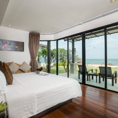 海濱別墅 I-塔拉度假度假勝地&Spa中心優惠