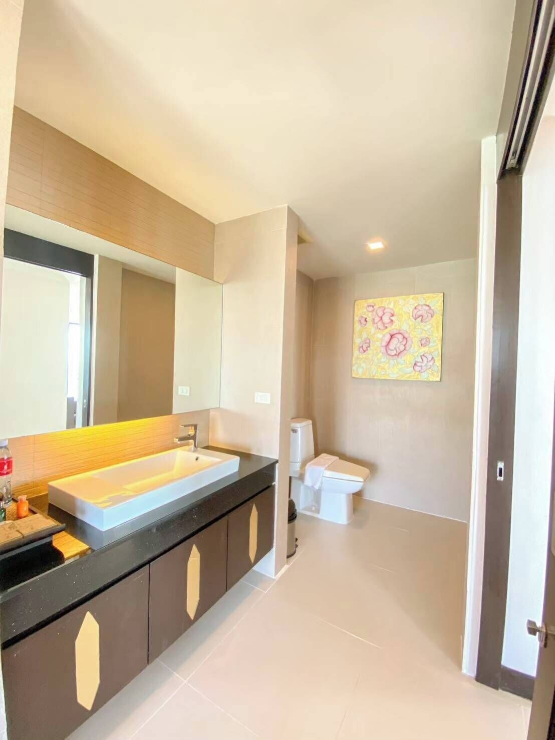 海滨皇家套房带水疗浴缸