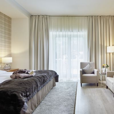 Standard Double Room Das Alpenhaus Gasteinertal Promo Code