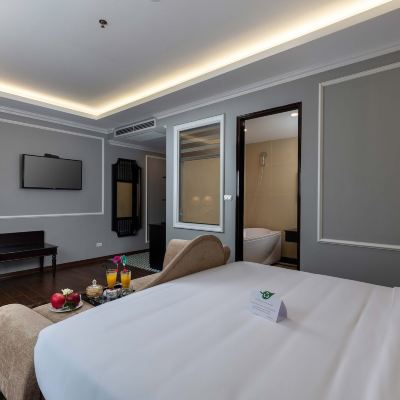 套房（Babylon） 巴比倫高級水療酒店優惠