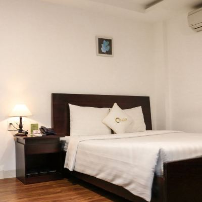 高級雙人床房 阿魯娜本坦飯店優惠