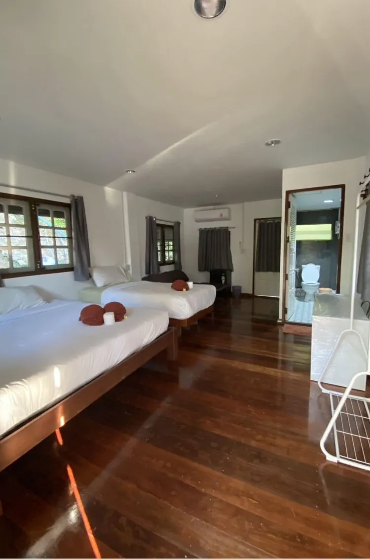 ห้องแฟมิลี่สวีทแจสมิน