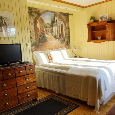 Comfort Double Room Solheim Accommodation Promo Code