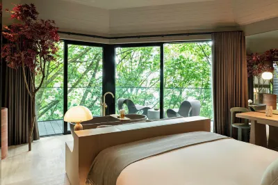 The Woodland Suites at The Montenotte Các khách sạn ở 