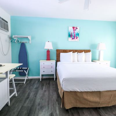 Queen Room With Resort View, Kitchen And Private Porch Drop Anchor Promo Code