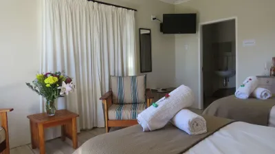 Karoo-Koppie Guesthouse Hotel di 