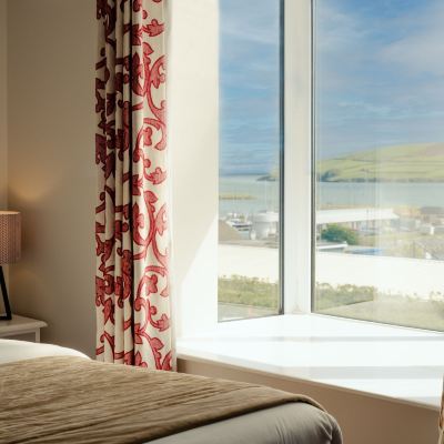Deluxe Double Room Dingle Harbour Lodge Promo Code
