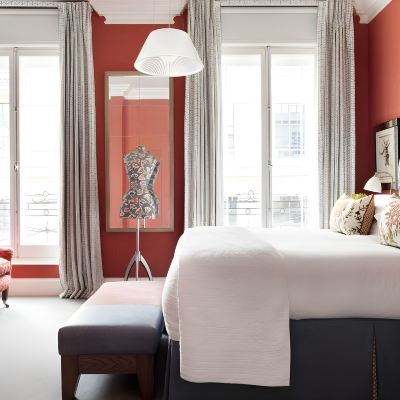 Luxury Room Haymarket Hotel, Firmdale Hotels Promo Code