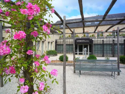 Hotel & Spa GINKGO - Quimper Hotel a 