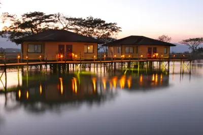 ViewPoint Ecolodge Hotels in 