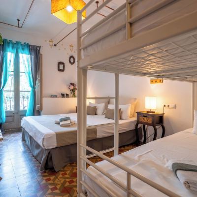Basic Triple Room with Shared Bathroom Primavera Hostel Promo Code