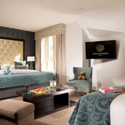 Family Deluxe Castleknock Hotel Promo Code