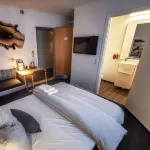Backcountry Hotel Sisimiut のホテル