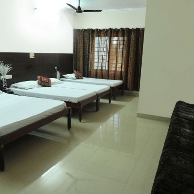 Deluxe Quadruple Room Prathiba Heritage Promo Code