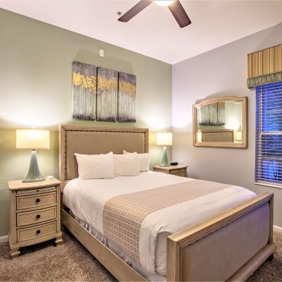 Premium Three-Bedroom Apartment Vista Cay Resort by Millenium at Universal Blvd Promo Code