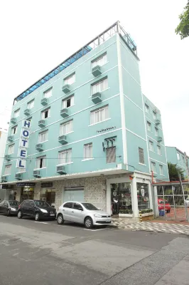 Itajaí Express Residence Hotel di 