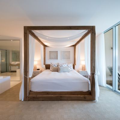 Four Bedroom Spa Penthouse With Water View at Marina Shores Promo Code