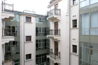 Ventus Rosa Boutique Aparthotel Hotels in 