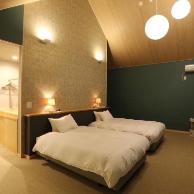 Superior Twin Room Element Promo Code