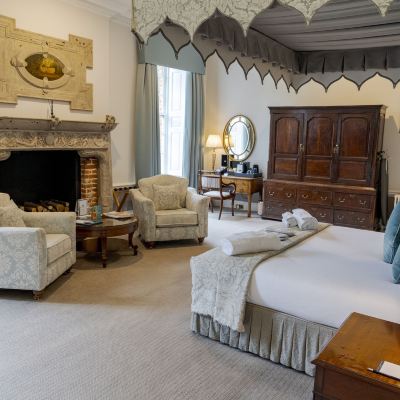 Large Principal Double Hintlesham Hall Hotel Promo Code