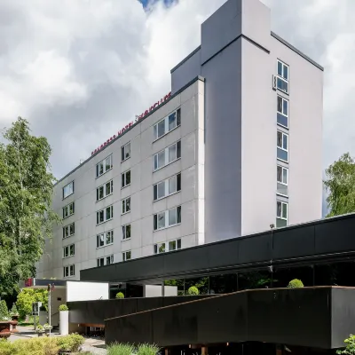 Congress Hotel Mercure Nuernberg an der Messe Hotels near Nuremberg Arena
