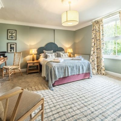 Superior Double Room, Annex Building (Lawns Rooms 2 Min Walk on Station rd) The Feathers Holt Promo Code
