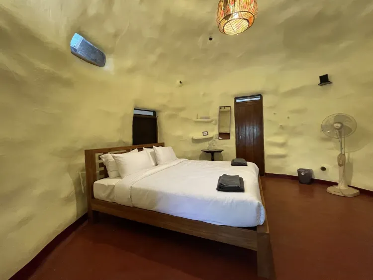 round House (Cave Room)