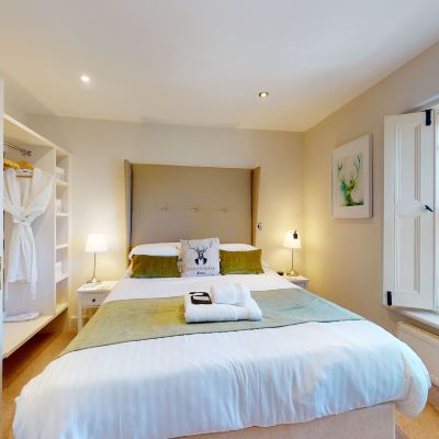Classic Double Room Devonshire Arms Promo Code