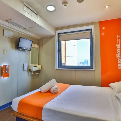 Standard Room (Free Tv) EasyHotel Sofia Promo Code