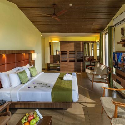 Cardamom The Mountain Courtyard Thekady Promo Code