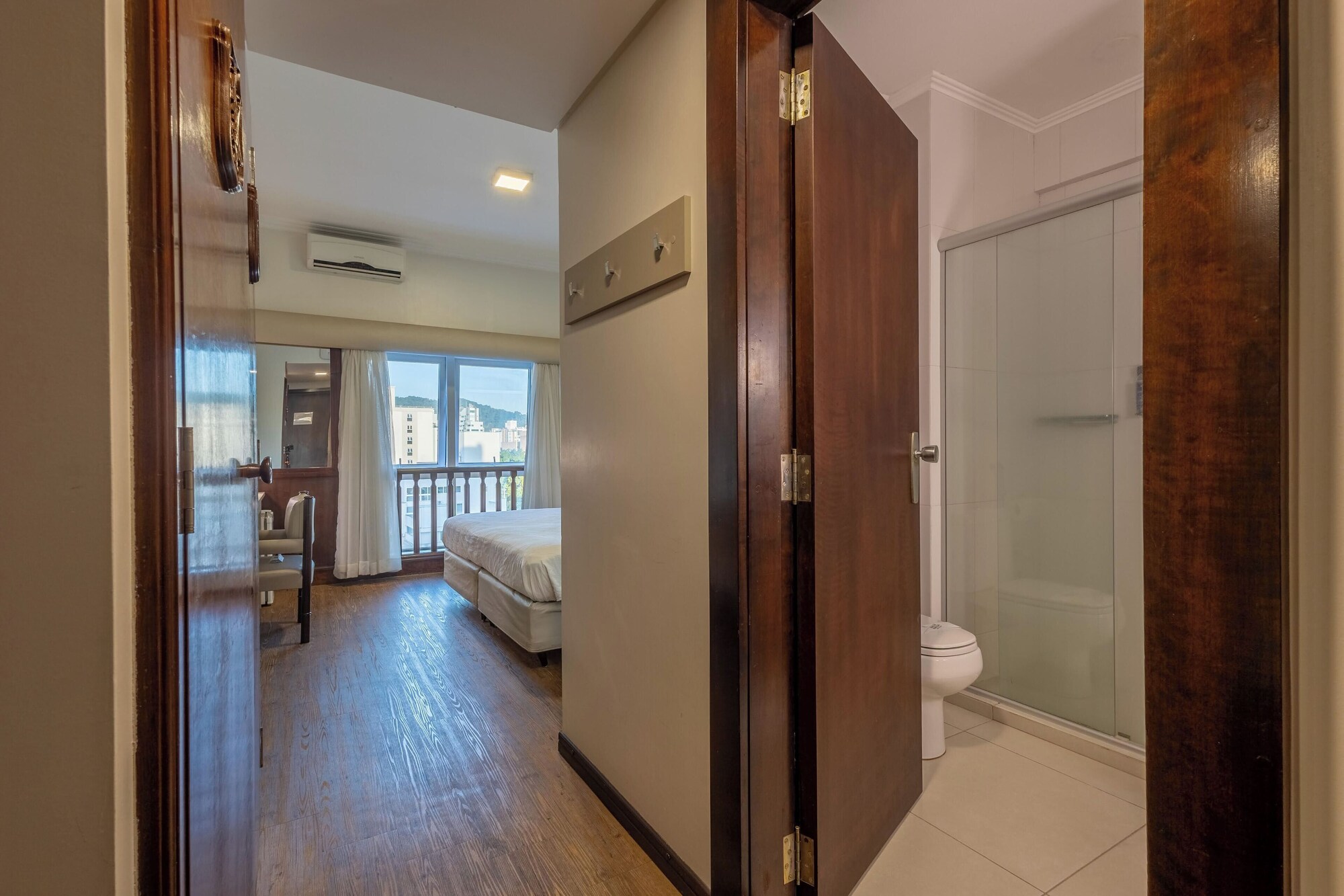 高级卡萨尔床房