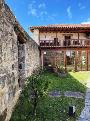 Posada la Casona de Los Güelitos Hotel di 