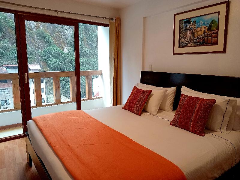 Double Habitacion Doble Con Balcon