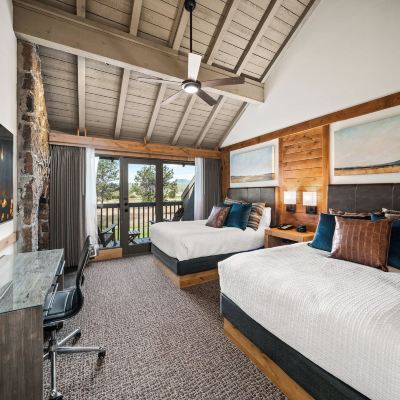 Room, 2 Double Beds Sunriver Resort Promo Code