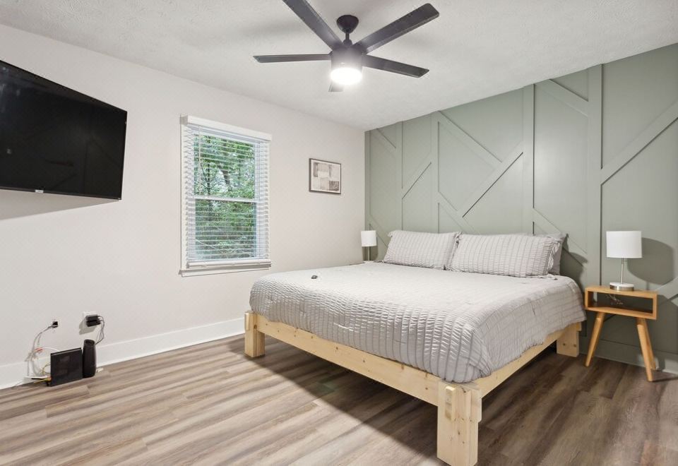 两卧室私人度假屋