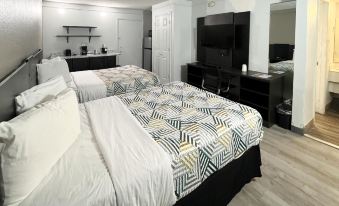 Motel 6-Fresno, CA - Blackstone North - Housity