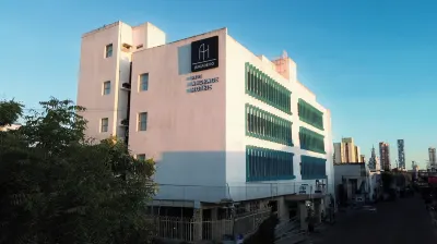 Rede Andrade Jangadeiro Hotel di 