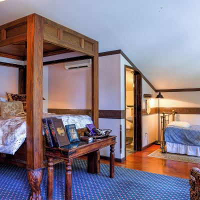 Room, Private Bathroom (Grand) Stone Chalet Bed & Breakfast Inn Promo Code