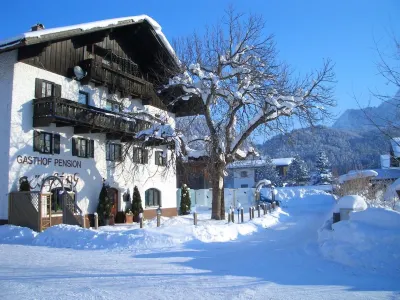 Alpenmotel Säuling Hotels in 