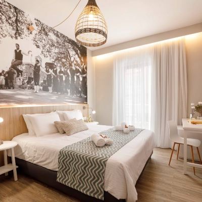 Deluxe Room Sofia Hotel Promo Code