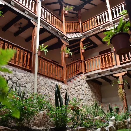 Hosteria Duran