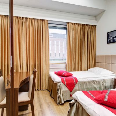 Standard Twin Room, 2 Twin Beds Hotel Citi Inn Promo Code