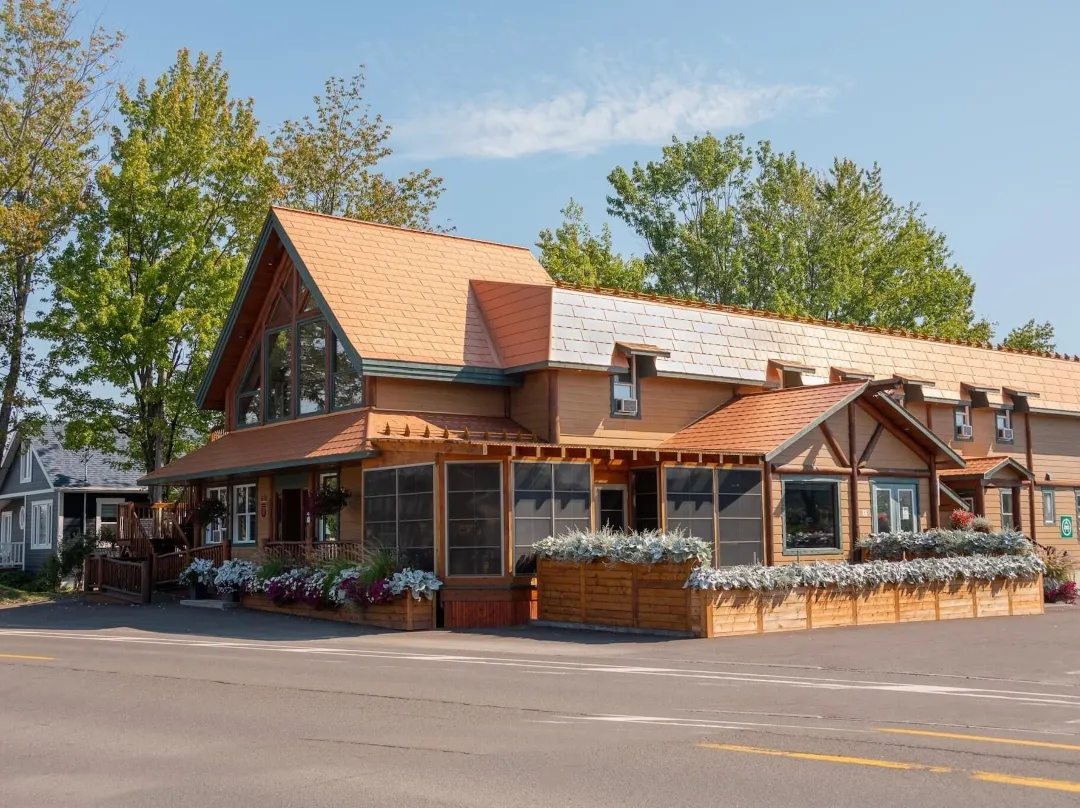 Auberge Du Marchand - Quebec
