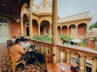 Viajero Lima - Barranco Hostel
