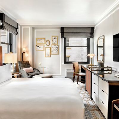 Deluxe King Room-Accessible Boston Omni Parker House Hotel Promo Code