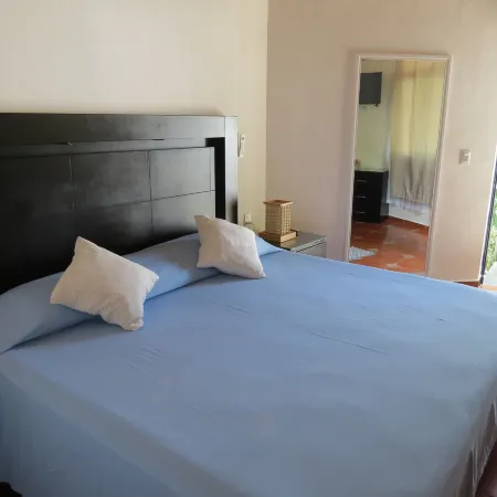 Hotel Posada Comala Отели в г. Комала