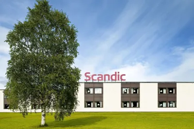 Scandic Östersund SYD Hotels in 
