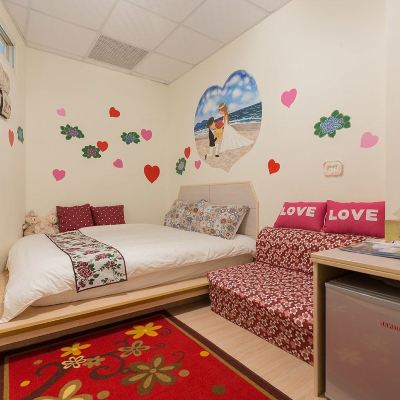 Double Room With Private Bathroom Hualien Yuli B&B Promo Code