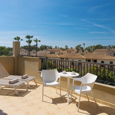 Junior Suite with Terrace Elba Costa Ballena Beach & Thalasso Resort Promo Code