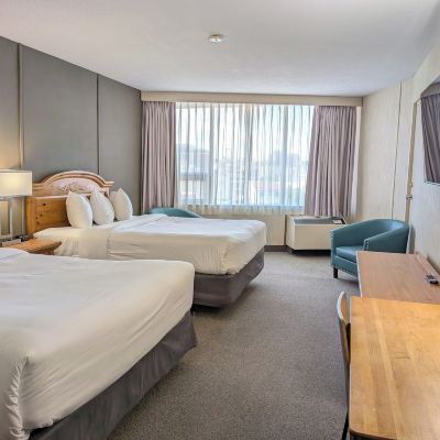 標準房， 2 張大床， 城市景觀 聯邦廣場酒店優惠